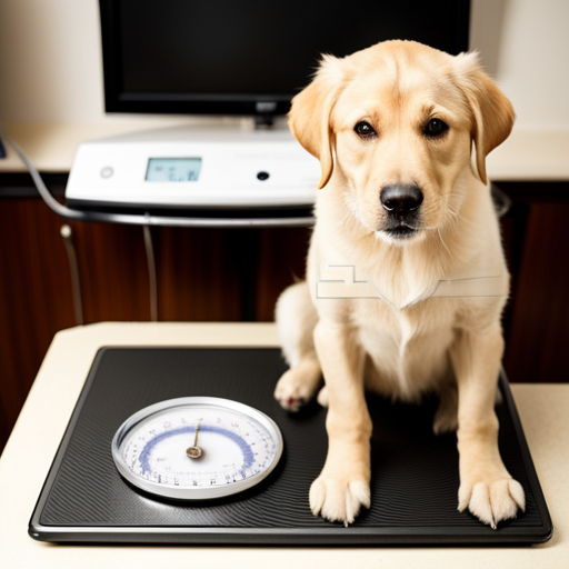 how much does a labrador retriever weigh
